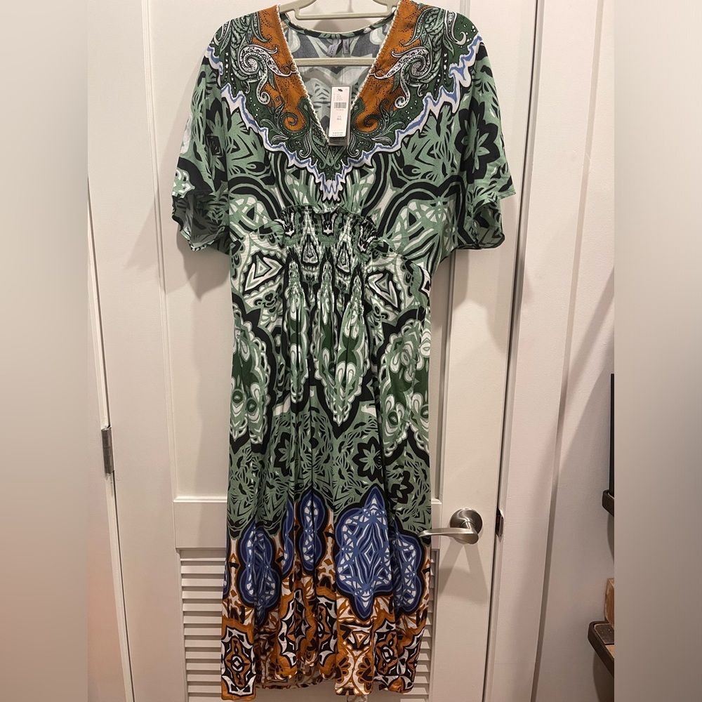 Tatiana Kaftan Anthropologie